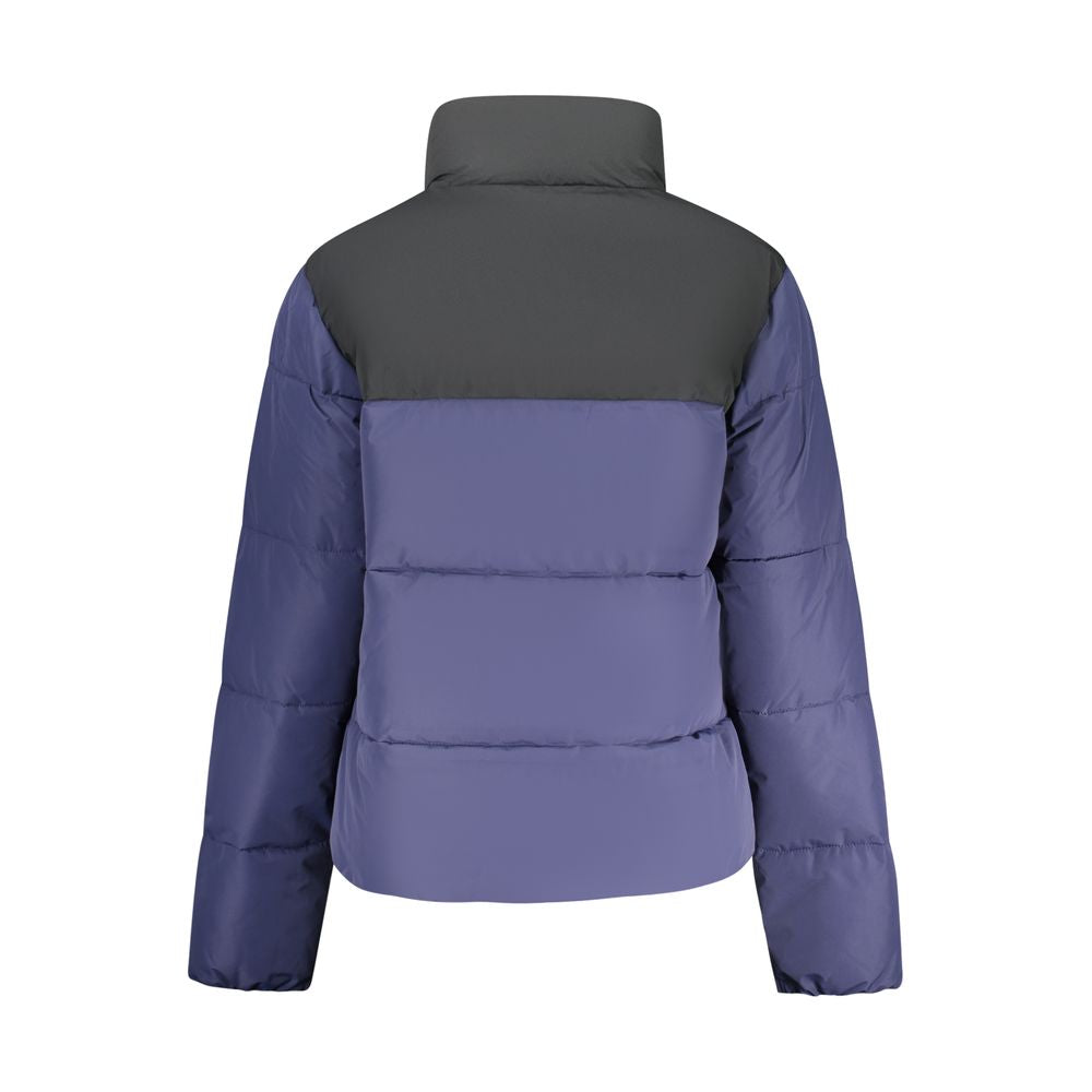 Norway 1963 Women's Blue Polyester Jacket - Stylish & Functional