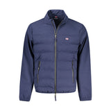 Norway 1963 Giubbotto Blu en Poliestere pour Homme