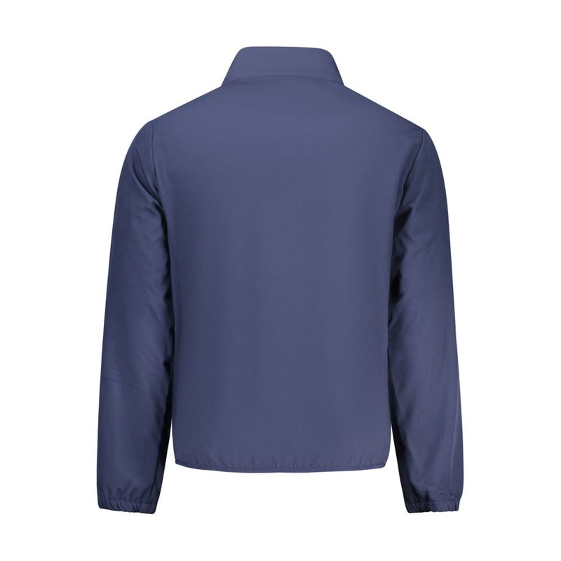 Norway 1963 Giubbotto Blu en Poliestere pour Homme
