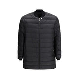 Moncler x Rick Owens Black Goose Down Trench Coat