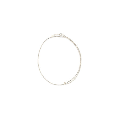 Brunello Cucinelli Gold Silver Necklace