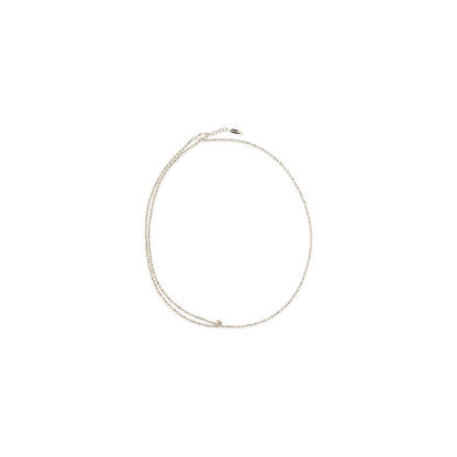 Brunello Cucinelli Gold Silver Necklace