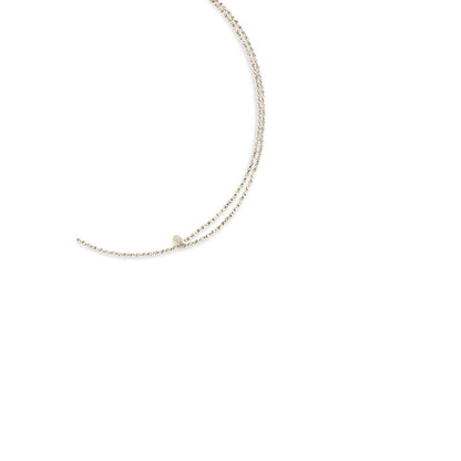Brunello Cucinelli Gold Silver Necklace