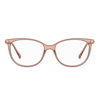 Polaroid Pink Polyamide Glasses (Frames)