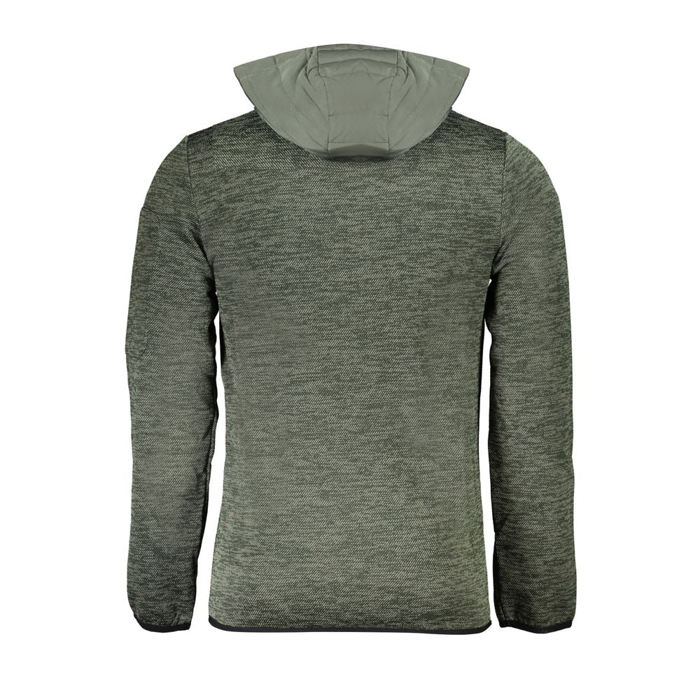 Noorwegen 1963 Groene Polyester Herenjas