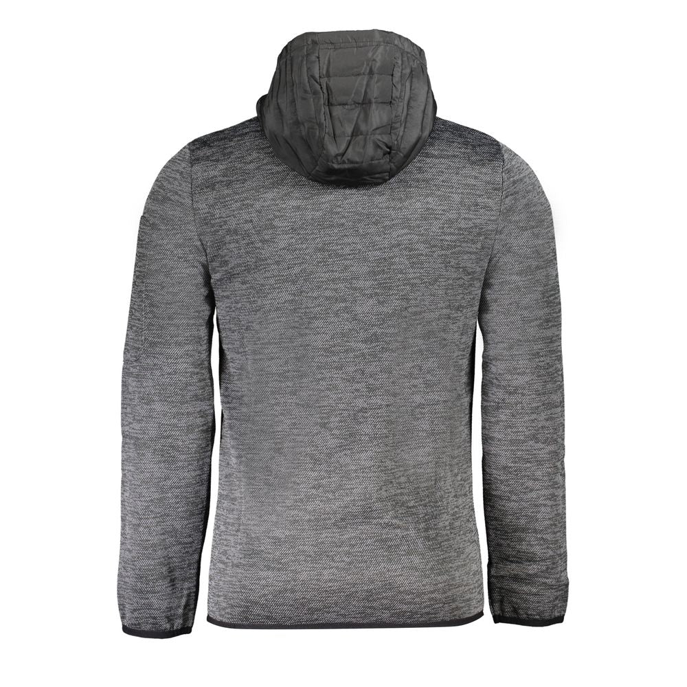 Norway 1963 Gray Polyester Shell Jacket for Men