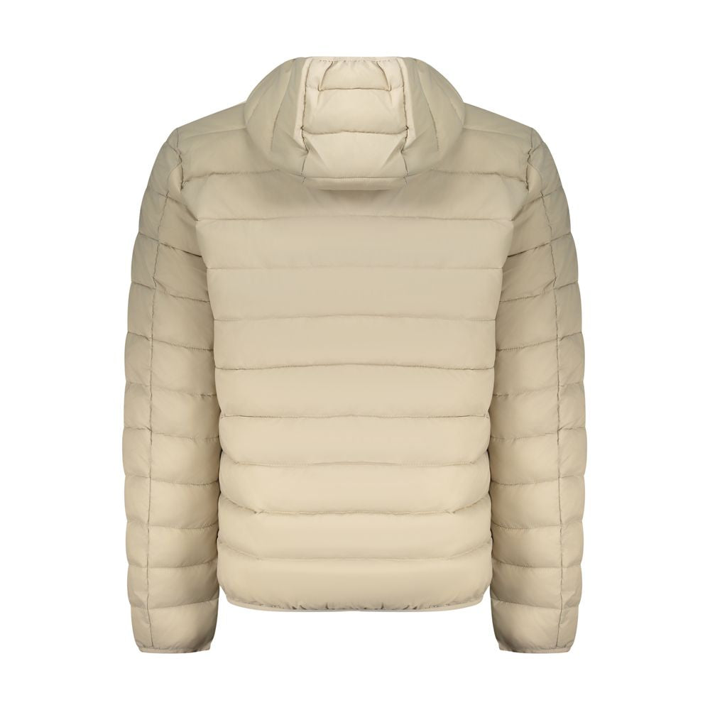 Noorwegen 1963 Beige Polyamide Herenjack