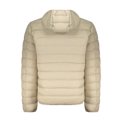 Noorwegen 1963 Beige Polyamide Herenjack