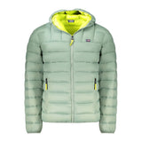 Norway 1963 Green Polyamide Jacket for Men