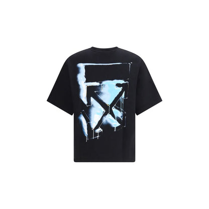 Off-White zwarte katoenen sportkleding