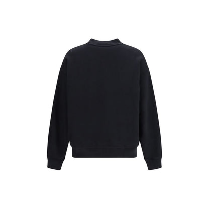 Off-White Zwarte Katoenen Sweatshirt