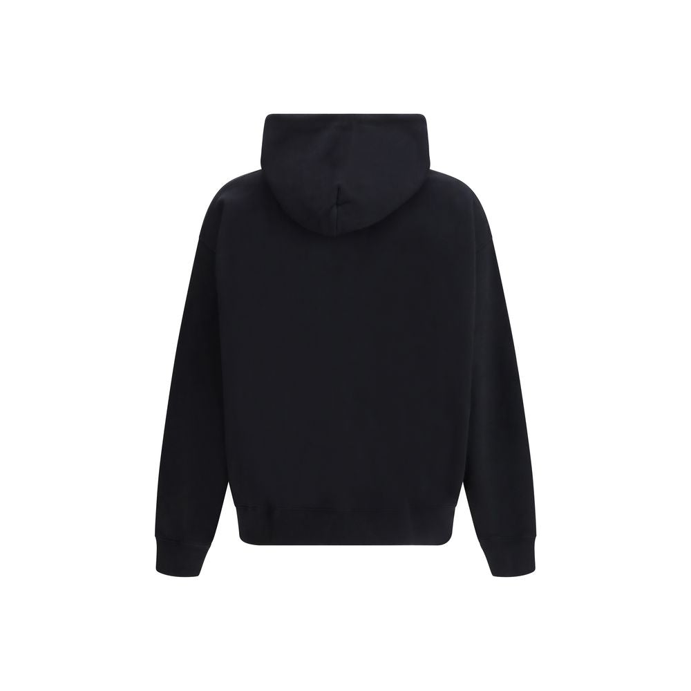 Off-White Zwarte Katoenen Sweatshirt