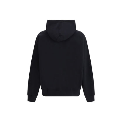 Off-White Zwarte Katoenen Sweatshirt
