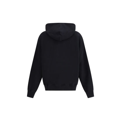 Off-White Zwarte Katoenen Sweatshirt