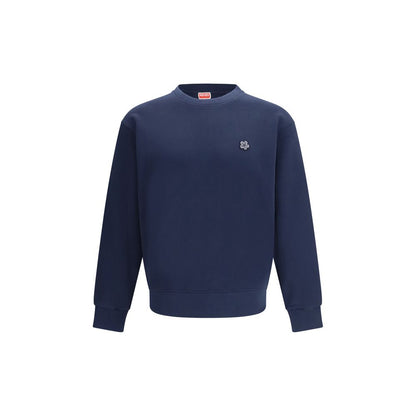 Sweat-shirt Kenzo en coton bleu