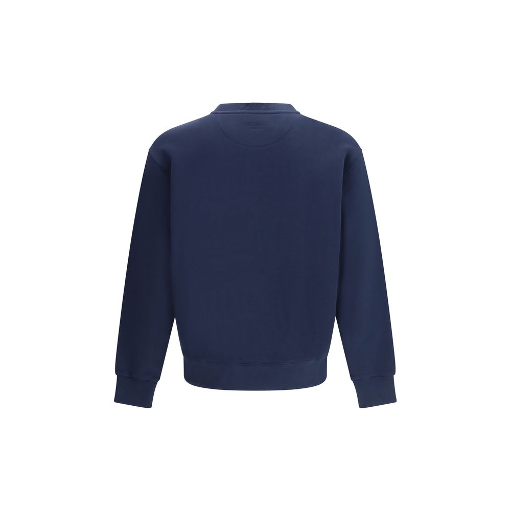 Sweat-shirt Kenzo en coton bleu