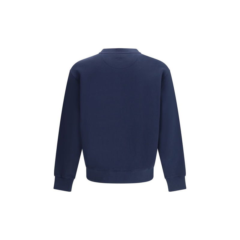 Sweat-shirt Kenzo en coton bleu