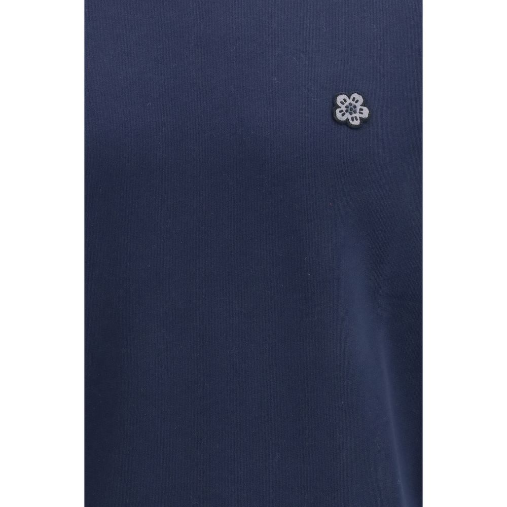 Sweat-shirt Kenzo en coton bleu