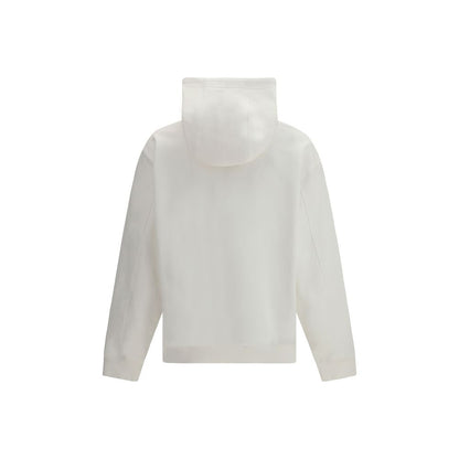 Casablanca Wit Katoenen Sweatshirt