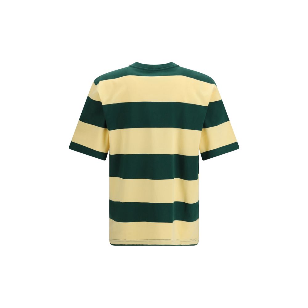 T-shirt en coton multicolore Marni