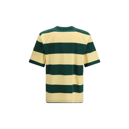 T-shirt en coton multicolore Marni