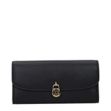 Michael Kors Black Leather Wallet - Stylish and Functional Accessory