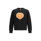 Sweat-shirt Kenzo en coton noir