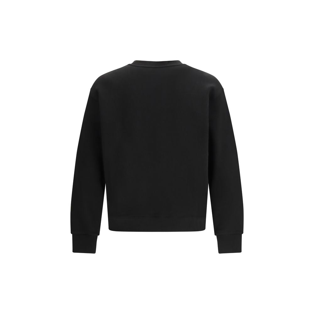 Sweat-shirt Kenzo en coton noir