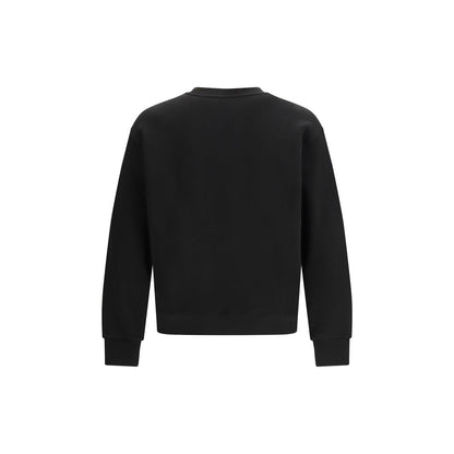 Sweat-shirt Kenzo en coton noir