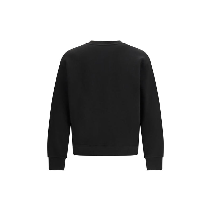 Sweat-shirt Kenzo en coton noir
