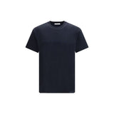 Givenchy Blue Cotton T-Shirt - Iconic Logo Design