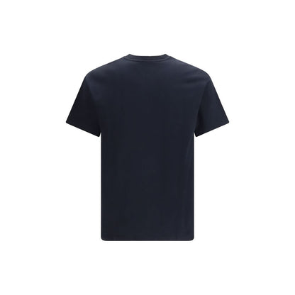 Givenchy Blauw Katoenen T-shirt