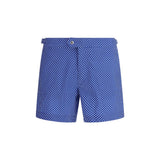 Short bleu en polyester Tom Ford