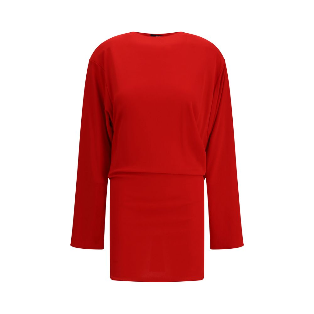 Jacquemus La Robe Mistral Multicolor Viscose Cocktail Dress
