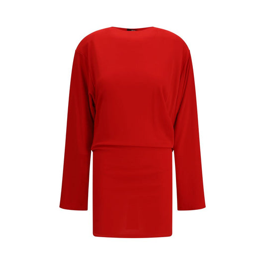 Jacquemus Mistral Multicolor Viscose Cocktail Dress