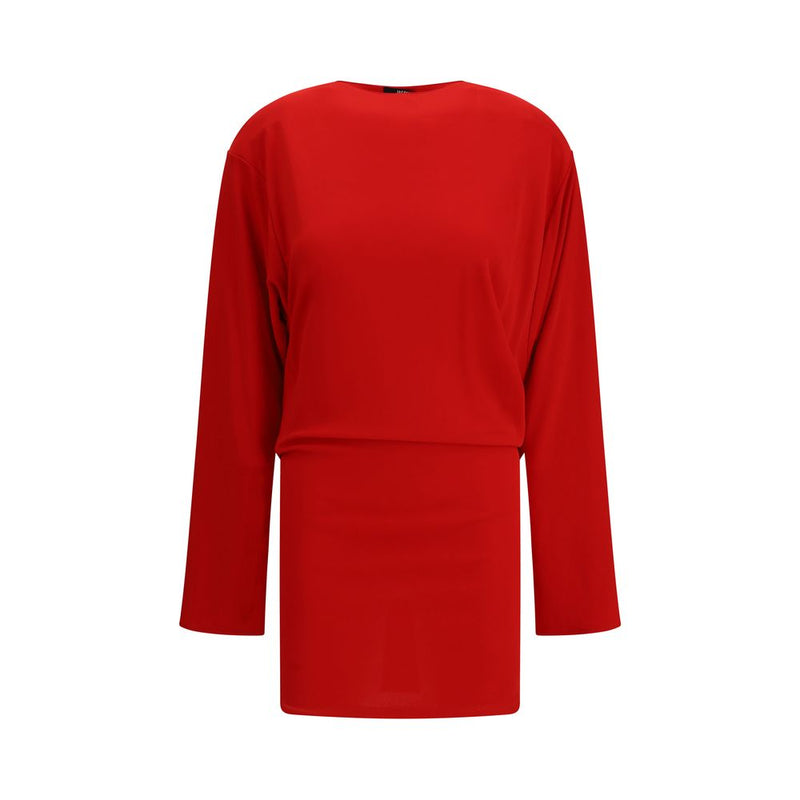 Jacquemus La Robe Mistral Multicolor Viscose Cocktail Dress