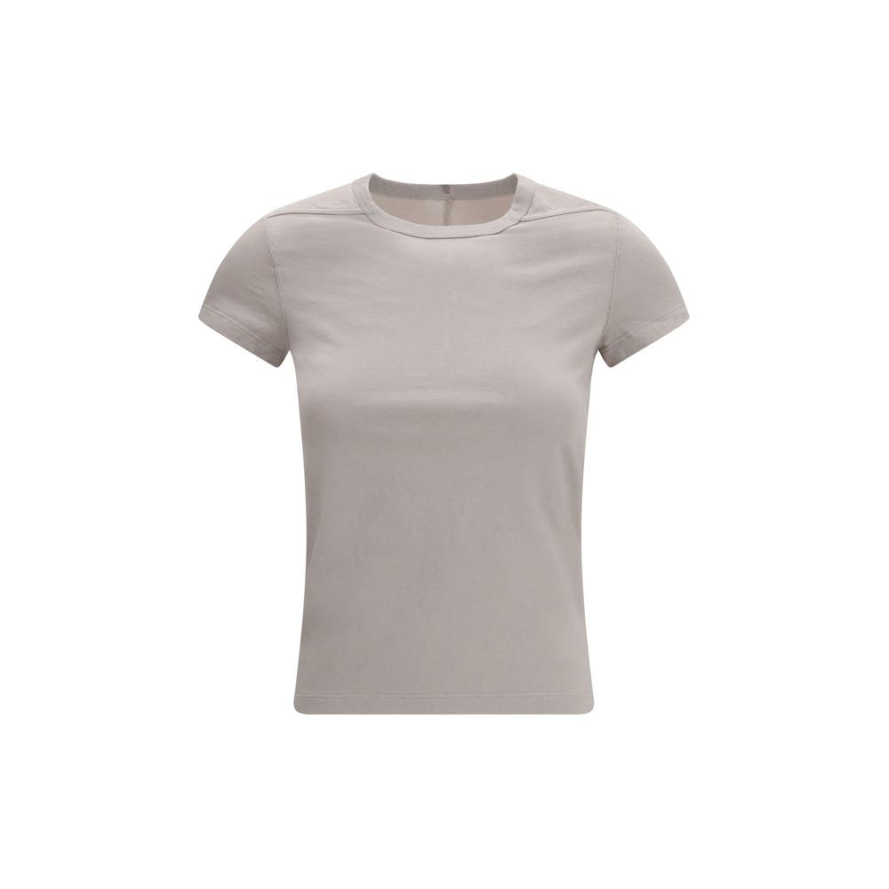 T-shirt en coton beige Rick Owens