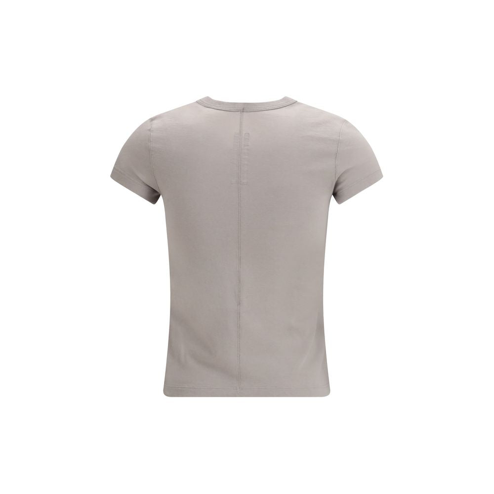 T-shirt en coton beige Rick Owens