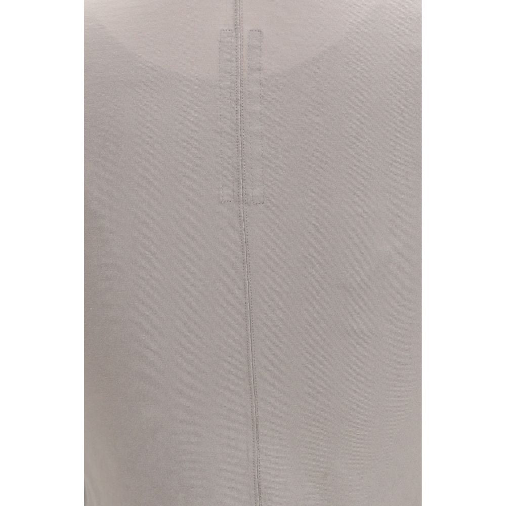 T-shirt en coton beige Rick Owens
