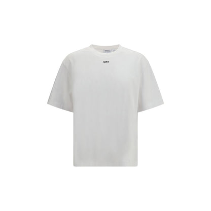 Off-White witte katoenen sportkleding