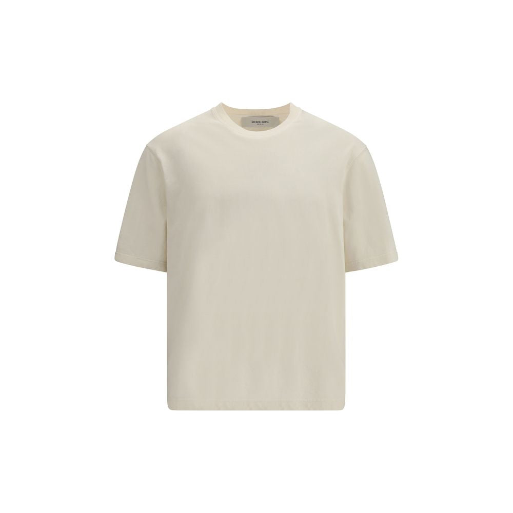 Golden Goose Beige Katoenen Sportkleding