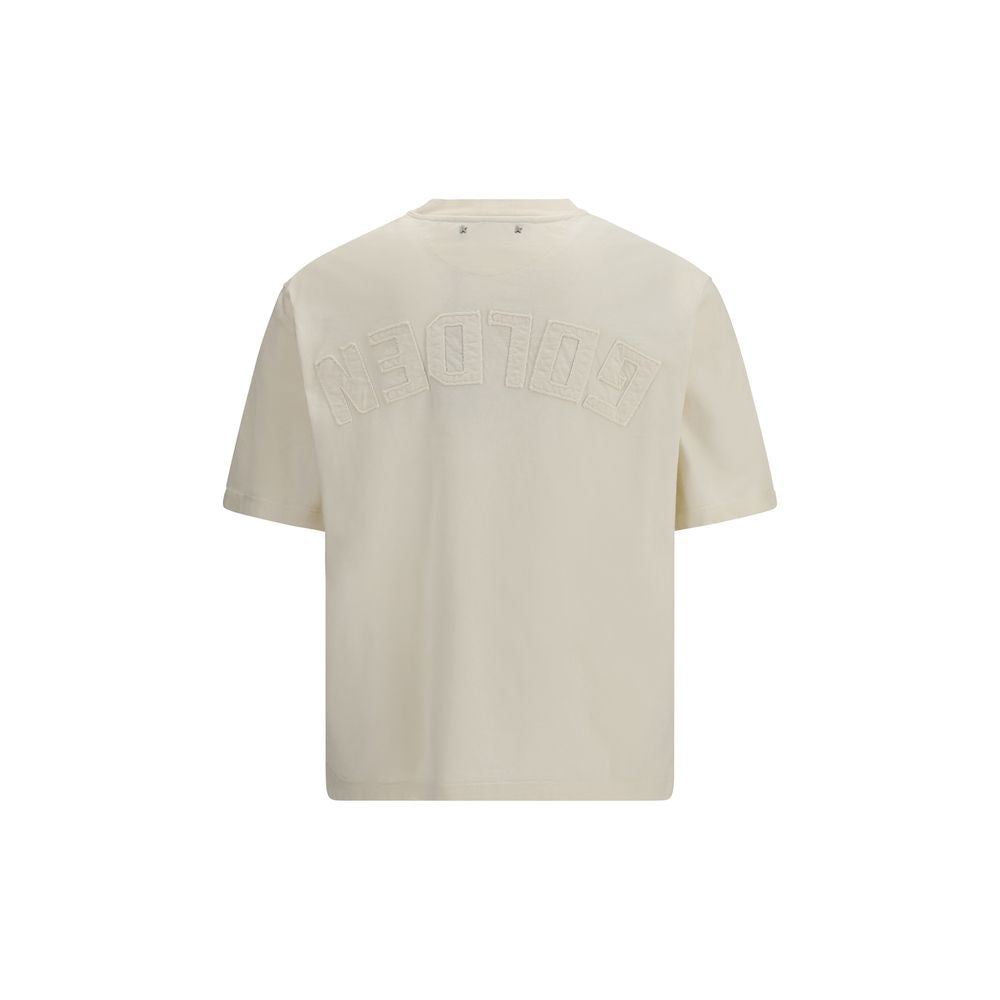 Golden Goose Beige Katoenen Sportkleding