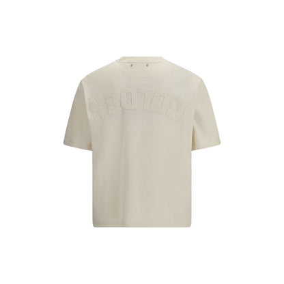 Golden Goose Beige Katoenen Sportkleding
