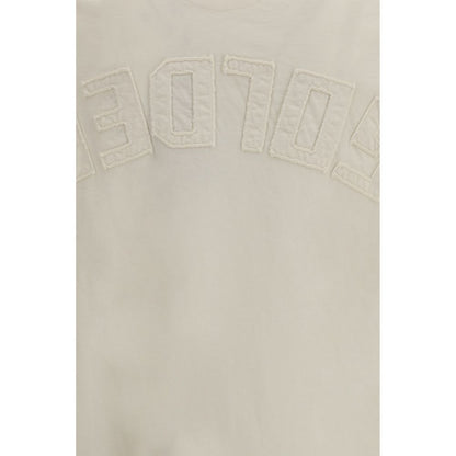 Golden Goose Beige Katoenen Sportkleding