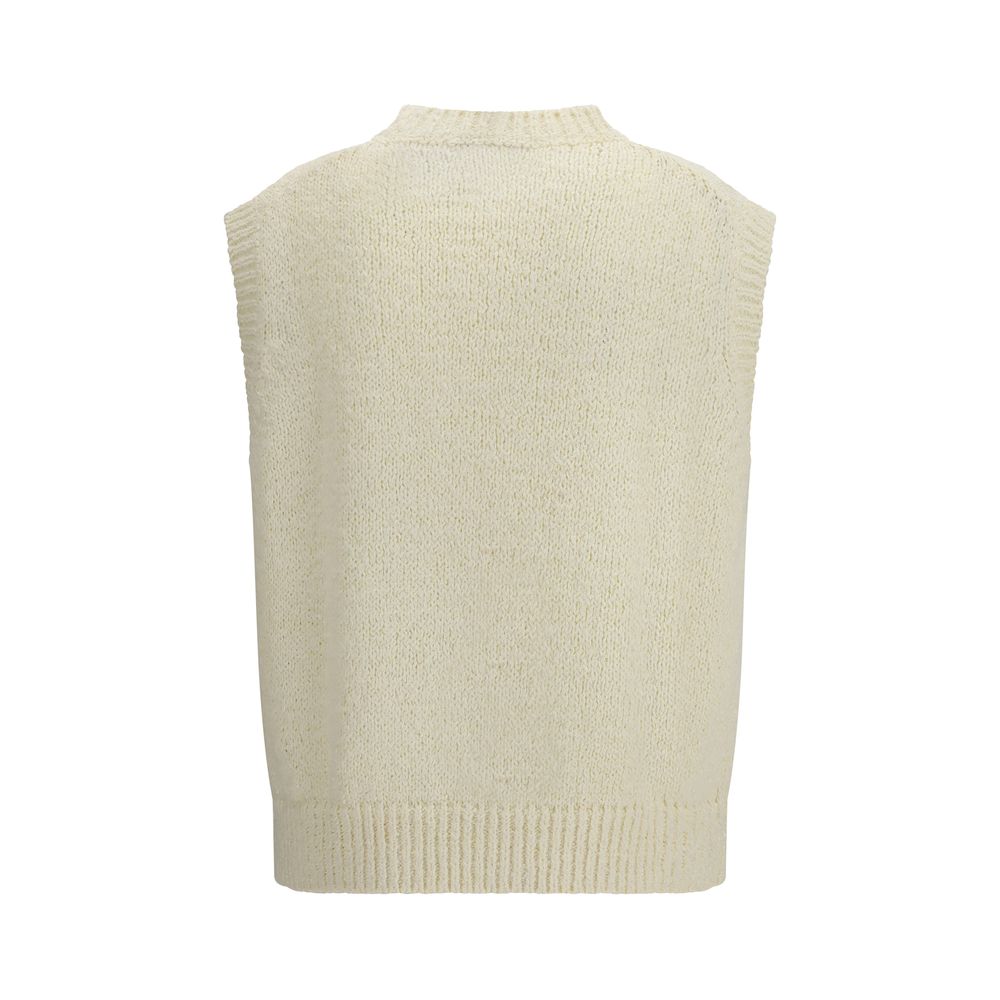 LAMINAR Beige Cotton Sweatshirt for Men