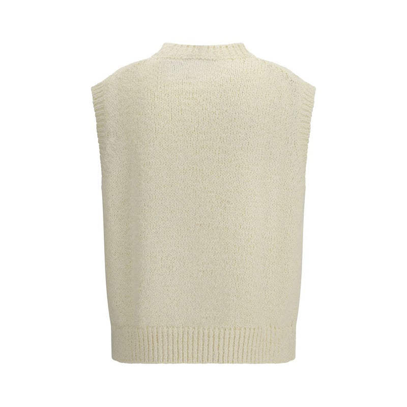 LAMINAR Beige Cotton Sweatshirt for Men