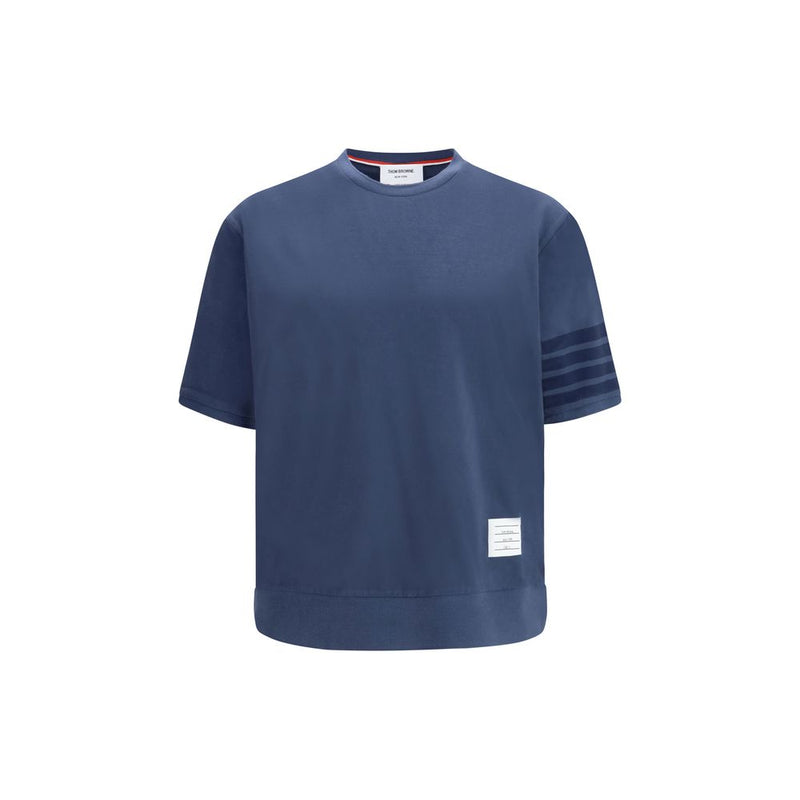 Thom Browne blauwe katoenen sportkleding