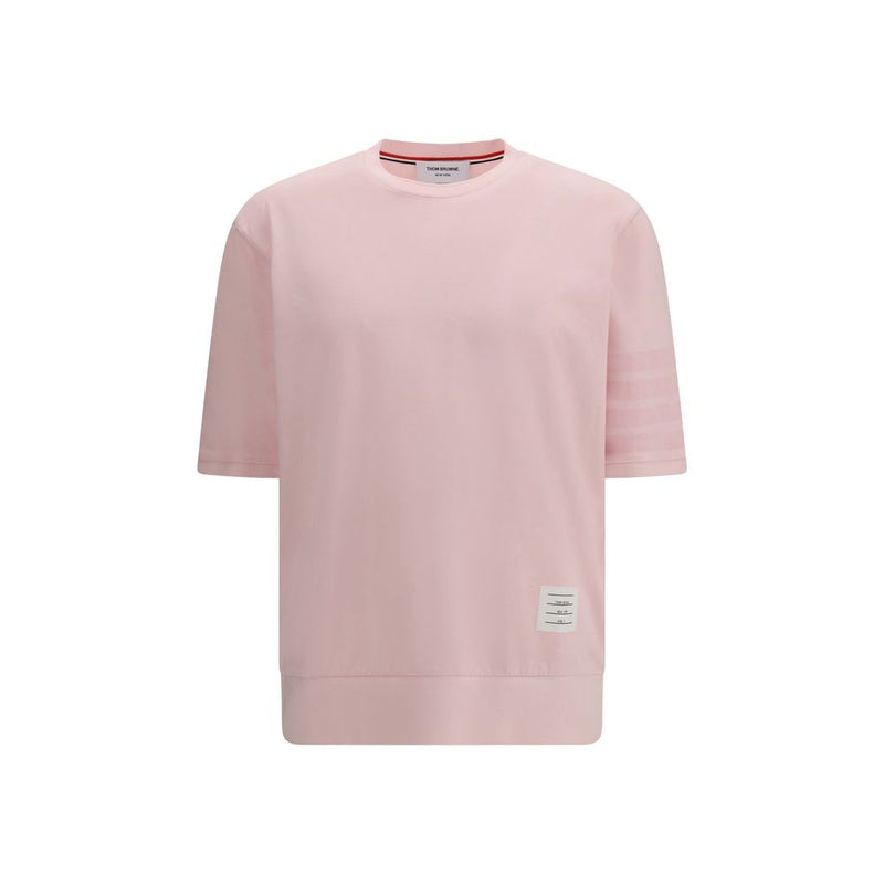 Thom Browne Multicolor Katoenen T-shirt