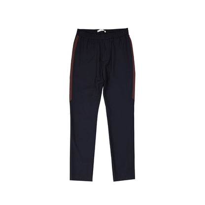 Givenchy Blauwe Wollen Broek