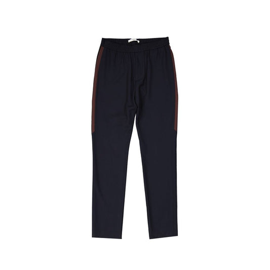 Givenchy Blauwe Wollen Broek